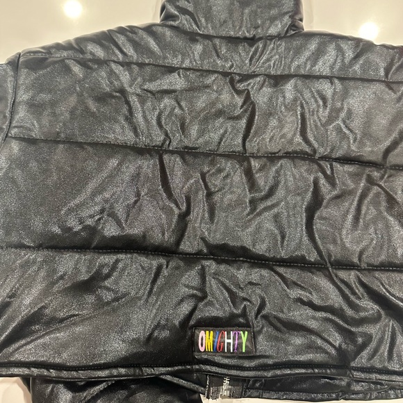 Oh Mighty puffer crop jacket - Picture 4 of 4